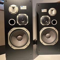 Pioneer スピーカー　S-Y7 ウレタンエッジ修理済み　固着なし　経年美品の画像