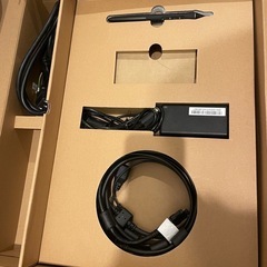 ワコム液タブ　Wacom Cintiq16 FHD DTK1660K1Dの画像