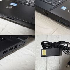 東芝 / Dynabook Sateallite ◆ 15.6インチ ノートパソコン i3 8GB HDD320GB B553/J ①の画像