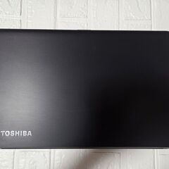 東芝 / Dynabook Sateallite ◆ 15.6インチ ノートパソコン i3 8GB HDD320GB B553/J ①の画像