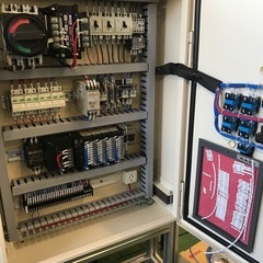 制御盤製作したりとかいかがですか？