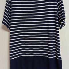 レディース　カットソー　サイズ：３L　肩の釦が可愛いです♪の画像