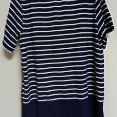 レディース　カットソー　サイズ：３L　肩の釦が可愛いです♪の画像