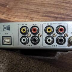 Native Instruments 4 DJ オーディオインターフェースの画像