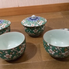 湯呑み4セットの画像