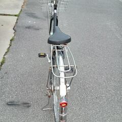 防犯登録解除済自転車ママチャリ27インチ (たつや) 太田のその他