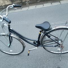 美品】自転車18インチ 子供男の子青黒 (no-bu) 新伊勢崎の自転車