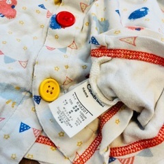 【お渡し完了】女の子　服・サンダル　100cmの画像