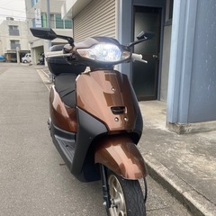 (本日引取り決定しました)　ホンダ　タクト　AF79 ナンバー自...