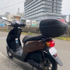 (本日引取り決定しました)　ホンダ　タクト　AF79 ナンバー自賠責付きの画像