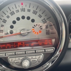 ミニクーパー‼️今週までの出品です。車高下げてあります。の画像