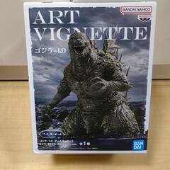 アートヴィネットゴジラ-1.0フィギュア (ユウ) 谷上のフィギュア