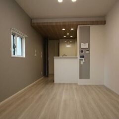 🔥Up賃貸🔥【新築・駅近　オートロックWinC付】🔥『1L…