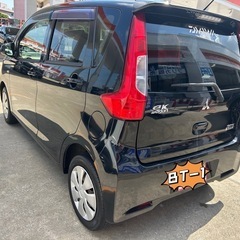 ek ワゴン　車検丸2年付き(値下げ中)の画像
