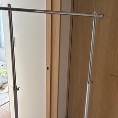 ポールハンガーの画像