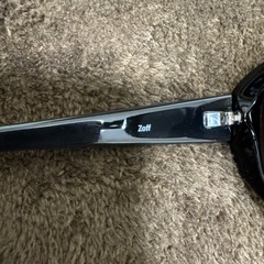 Zoff サングラス ZA181G04Bの画像