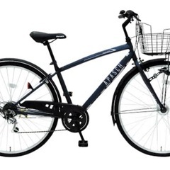 自転車を探しています