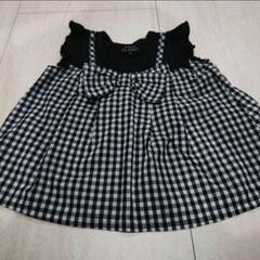 ワンピース80cm 美品