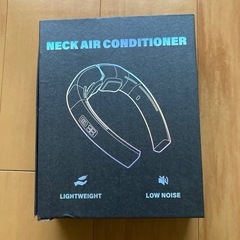 新品　冷却機能付きネッククーラー