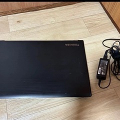 美品dynabook B55/DN 第7世代i3搭載SSD256GB＆メモリ8GB カメラ内蔵 初心者向けの画像