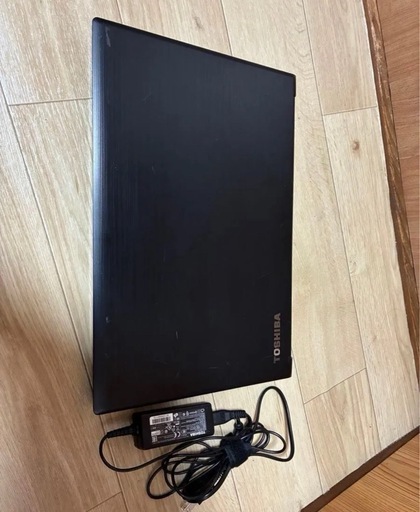 美品dynabook B55/DN 第7世代i3搭載SSD256GB＆メモリ8GB カメラ内蔵 初心者向け