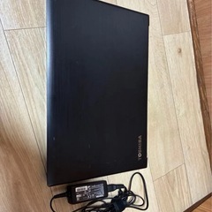 美品dynabook B55/DN 第7世代i3搭載SSD256GB＆メモリ8GB カメラ内蔵 初心者向けの画像