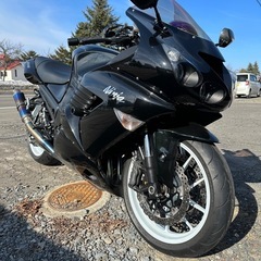 06 zx-14逆車　値下げ中の画像