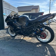 06 zx-14逆車　値下げ中の画像