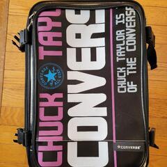 CONVERSE旅行バツクの画像