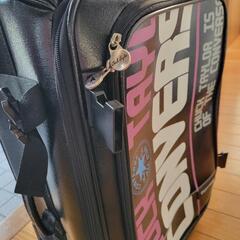 CONVERSE旅行バツクの画像
