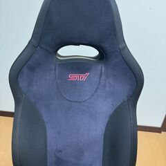 インプレッサ　WRX　STI　GDB　SPEC C, TYPE R純正シート（左右）最終価格の画像
