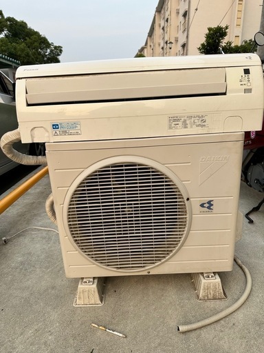 ダイキン　エアコンセット
