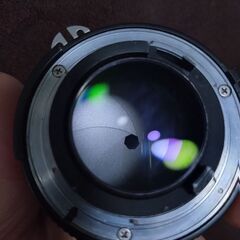 優良品4　 Nikon NIKKOR 50mm F1.4 AI　★分解清掃済の画像
