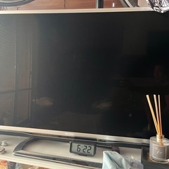 値下げ！シャープ AQUOS 46型 LC-46XL9フルハイビジョンの画像