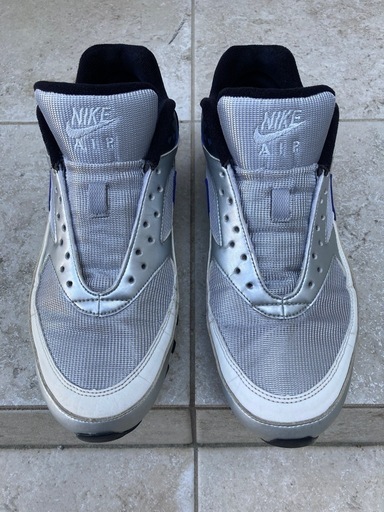 Nike Air Max 97 BW メタリックシルバー/ブラック