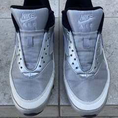 Nike Air Max 97 BW メタリックシルバー/ブラックの画像