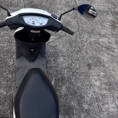 ホンダ50cc原付バイクの画像