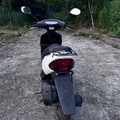ホンダ50cc原付バイクの画像