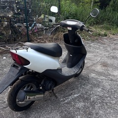ホンダ50cc原付バイクの画像