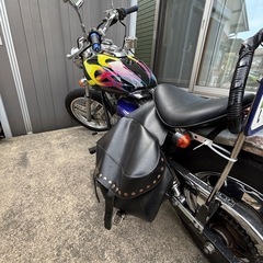 マグナ50  値引き書類ありの画像
