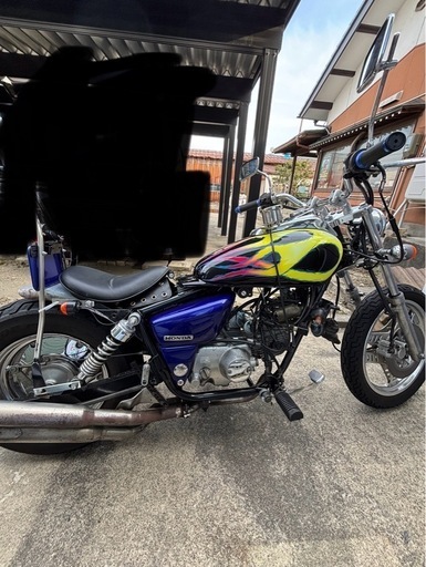 マグナ50  値引き書類あり