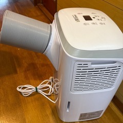 スポットクーラー　SKJ-RS08PA
の画像