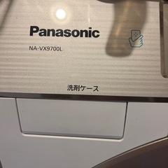 ドラム洗濯機の画像