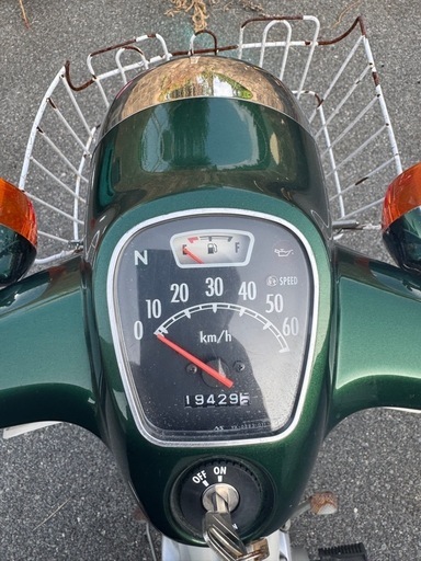 飯田市ヤマハメイトUA04J 【エンジン実動 現状渡し】