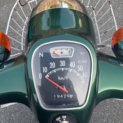 飯田市ヤマハメイトUA04J 【エンジン実動 現状渡し】の画像