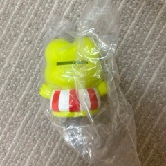 けろけろけろっぴ　貯金箱の画像