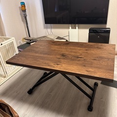 中古】流山市のダイニングテーブルを格安/激安/無料であげます