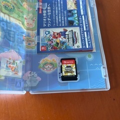 Switchソフマリオパーティジャンボリーの画像