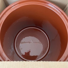 漬け物壺の画像