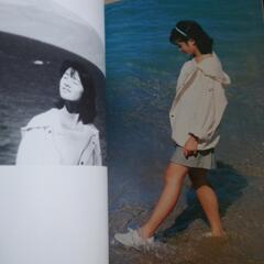 原田知世 写真集 1984年 当時物✨(ღ✪ｖ✪)  の画像
